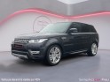 Land rover range rover sport mark v tdv6 3.0l 258ch hse a occasion simplicicar pau simplicicar simplicibike france