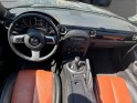 Mazda mx-5 roadster coupe 1.8i 125 elegance cuir occasion simplicicar lagny  simplicicar simplicibike france