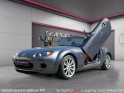 Mazda mx-5 roadster coupe 1.8i 125 elegance cuir occasion simplicicar lagny  simplicicar simplicibike france