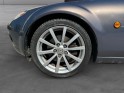 Mazda mx-5 roadster coupe 1.8i 125 elegance cuir occasion simplicicar lagny  simplicicar simplicibike france