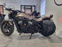 Indian scout bobber 1133 bridable a2 occasion simplicicar colomiers  simplicicar simplicibike france