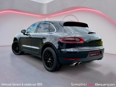 Porsche macan s 3.0 v6 340ch pdk occasion simplicicar besanÇon simplicicar simplicibike france