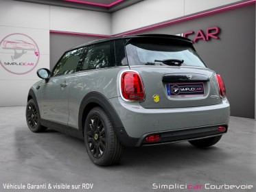 Mini cooper  garantie 12 mois occasion simplicicar courbevoie simplicicar simplicibike france