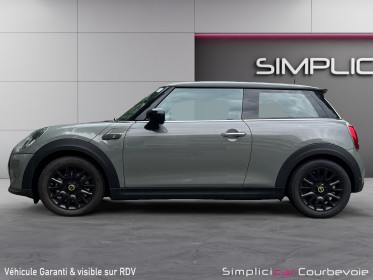 Mini cooper  garantie 12 mois occasion simplicicar courbevoie simplicicar simplicibike france