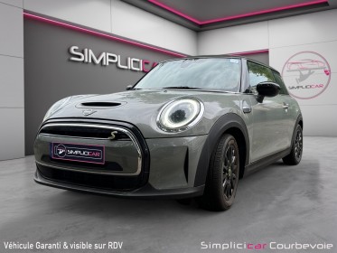 Mini cooper  garantie 12 mois occasion simplicicar courbevoie simplicicar simplicibike france