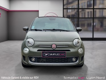 Fiat 500 serie 6 euro 6d vpc 0.9 85 ch twinair s/s lounge kit novetud occasion simplicicar lyon nord  simplicicar...