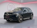 Mercedes gle 300 d 9g-tronic 4matic amg line full option  entretiens garantie 12 mois. occasion montreuil (porte de...