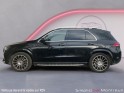 Mercedes gle 300 d 9g-tronic 4matic amg line full option  entretiens garantie 12 mois. occasion montreuil (porte de...