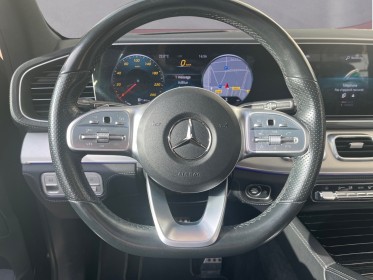 Mercedes gle 300 d 9g-tronic 4matic amg line full option  entretiens garantie 12 mois. occasion montreuil (porte de...