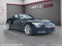 Bmw z4 roadster e89 sdrive35i 306ch confort a occasion montreuil (porte de vincennes)(75) simplicicar simplicibike france