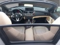 Bmw z4 roadster e89 sdrive35i 306ch confort a occasion montreuil (porte de vincennes)(75) simplicicar simplicibike france