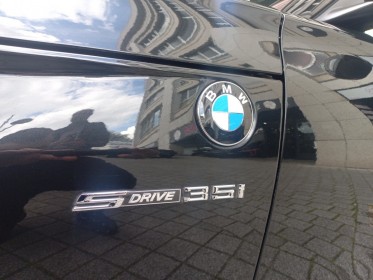 Bmw z4 roadster e89 sdrive35i 306ch confort a occasion montreuil (porte de vincennes)(75) simplicicar simplicibike france