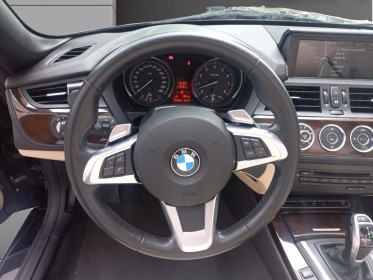 Bmw z4 roadster e89 sdrive35i 306ch confort a occasion montreuil (porte de vincennes)(75) simplicicar simplicibike france