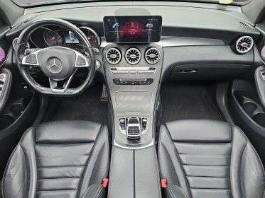 Mercedes glc coupe 250d 204 9g-tronic 4matic sportline - toit ouvrant burmester occasion simplicicar lagny  simplicicar...