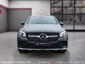 Mercedes glc coupe 250d 204 9g-tronic 4matic sportline - toit ouvrant burmester occasion simplicicar lagny  simplicicar...