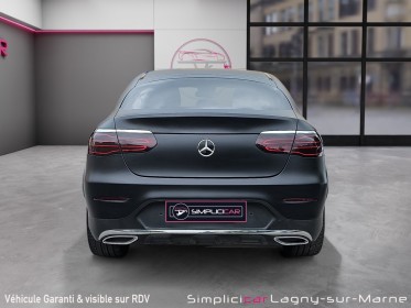 Mercedes glc coupe 250d 204 9g-tronic 4matic sportline - toit ouvrant burmester occasion simplicicar lagny  simplicicar...