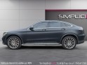 Mercedes glc coupe 250d 204 9g-tronic 4matic sportline - toit ouvrant burmester occasion simplicicar lagny  simplicicar...