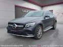 Mercedes glc coupe 250d 204 9g-tronic 4matic sportline - toit ouvrant burmester occasion simplicicar lagny  simplicicar...