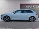 Audi a3 sportback 1.0 tfsi 115 s line garantie 12 mois occasion simplicicar vichy simplicicar simplicibike france