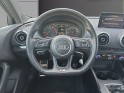 Audi a3 sportback 1.0 tfsi 115 s line garantie 12 mois occasion simplicicar vichy simplicicar simplicibike france