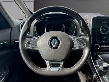 Renault espace v dci 160 energy twin turbo intens edc  moteur neuf facture chez renault  full cuir occasion simplicicar...