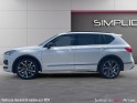 Seat tarraco 1.4 e-hybrid 245 ch  dsg6 5 pl fr occasion simplicicar arras  simplicicar simplicibike france