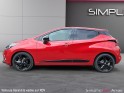 Nissan micra 2021 ig-t 92 n-sport occasion simplicicar arras  simplicicar simplicibike france