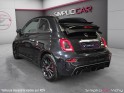 Abarth 500c 595 1.4 turbo 16 v t jet 160 ch bvm 5 pista  francaise garantie 12 mois occasion simplicicar vichy simplicicar...