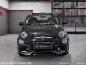 Abarth 500c 595 1.4 turbo 16 v t jet 160 ch bvm 5 pista  francaise garantie 12 mois occasion simplicicar vichy simplicicar...