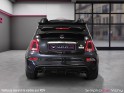 Abarth 500c 595 1.4 turbo 16 v t jet 160 ch bvm 5 pista  francaise garantie 12 mois occasion simplicicar vichy simplicicar...