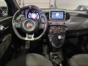 Abarth 500c 595 1.4 turbo 16 v t jet 160 ch bvm 5 pista  francaise garantie 12 mois occasion simplicicar vichy simplicicar...