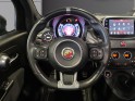 Abarth 500c 595 1.4 turbo 16 v t jet 160 ch bvm 5 pista  francaise garantie 12 mois occasion simplicicar vichy simplicicar...