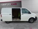 Volkswagen transporter fourgon gn vitre lm 2.5 tdi 130 3.0t confort occasion avignon (84) simplicicar simplicibike france