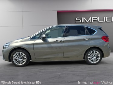 Bmw serie 2 active tourer f45 220i 192 ch luxury occasion simplicicar vichy simplicicar simplicibike france