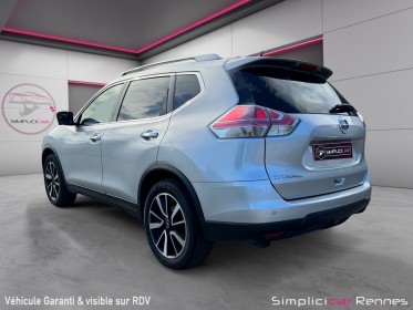 Nissan x-trail 1.6 dig-t 163 5pl n-connecta occasion simplicicar rennes simplicicar simplicibike france