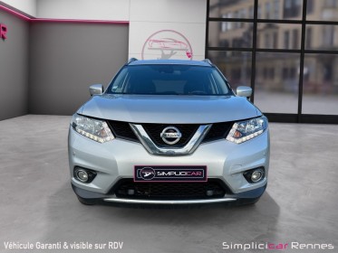 Nissan x-trail 1.6 dig-t 163 5pl n-connecta occasion simplicicar rennes simplicicar simplicibike france