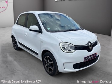 Renault twingo iii sce 65 - 21 limited clim aide stationnement garantie 12 mois occasion cergy (95) simplicicar simplicibike...