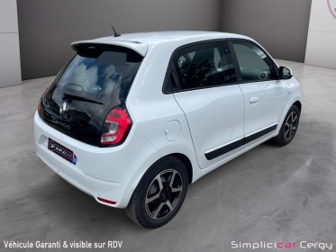 Renault twingo iii sce 65 - 21 limited clim aide stationnement garantie 12 mois occasion cergy (95) simplicicar simplicibike...