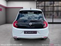 Renault twingo iii sce 65 - 21 limited clim aide stationnement garantie 12 mois occasion cergy (95) simplicicar simplicibike...