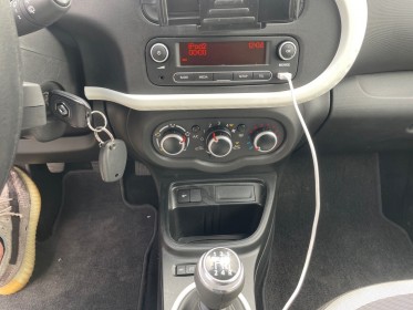 Renault twingo iii sce 65 - 21 limited clim aide stationnement garantie 12 mois occasion cergy (95) simplicicar simplicibike...