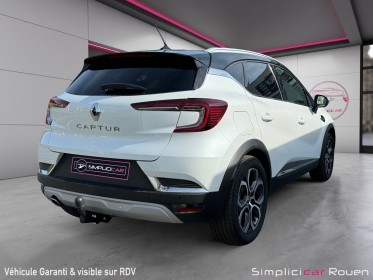 Renault captur tce 130 fap intens occasion simplicicar rouen simplicicar simplicibike france