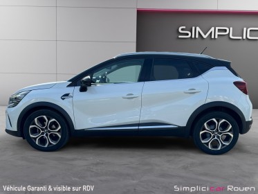 Renault captur tce 130 fap intens occasion simplicicar rouen simplicicar simplicibike france