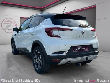 Renault captur tce 130 fap intens occasion simplicicar rouen simplicicar simplicibike france