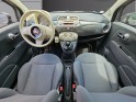 Fiat 500 1.2 8v 69 ch ss pop occasion cergy (95) simplicicar simplicibike france