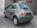 Fiat 500 1.2 8v 69 ch ss pop occasion cergy (95) simplicicar simplicibike france