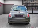 Fiat 500 1.2 8v 69 ch ss pop occasion cergy (95) simplicicar simplicibike france