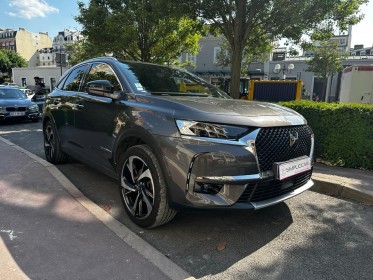 Ds ds7 crossback grand chic  eat8 225 occasion enghien-lès-bains (95) simplicicar simplicibike france