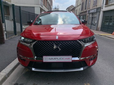 Ds ds7 crossback eat8 180 grand chic. occasion enghien-lès-bains (95) simplicicar simplicibike france