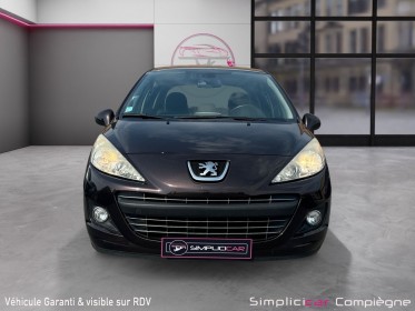 Peugeot 207 1.4 hdi 70ch fap urban occasion simplicicar compiegne simplicicar simplicibike france