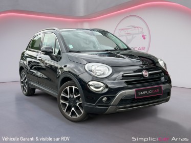 Fiat 500x my20 1.0 firefly turbo t3 120 ch elysia occasion simplicicar arras  simplicicar simplicibike france